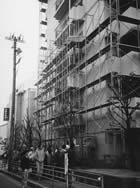 平成16年度「大規模修繕工事見学会」報告
