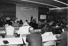 平成14年度「第7回セミナー＆相談会と交流会」報告