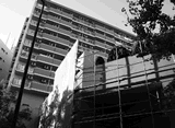 平成18年度「大規模修繕工事見学会」報告