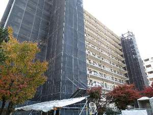 平成25年度「大規模修繕工事見学会」報告