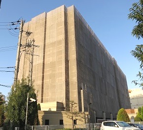 平成28年度「大規模修繕工事見学会」報告