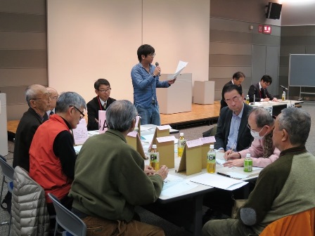 平成28年度「マンション管理組合交流会」報告　