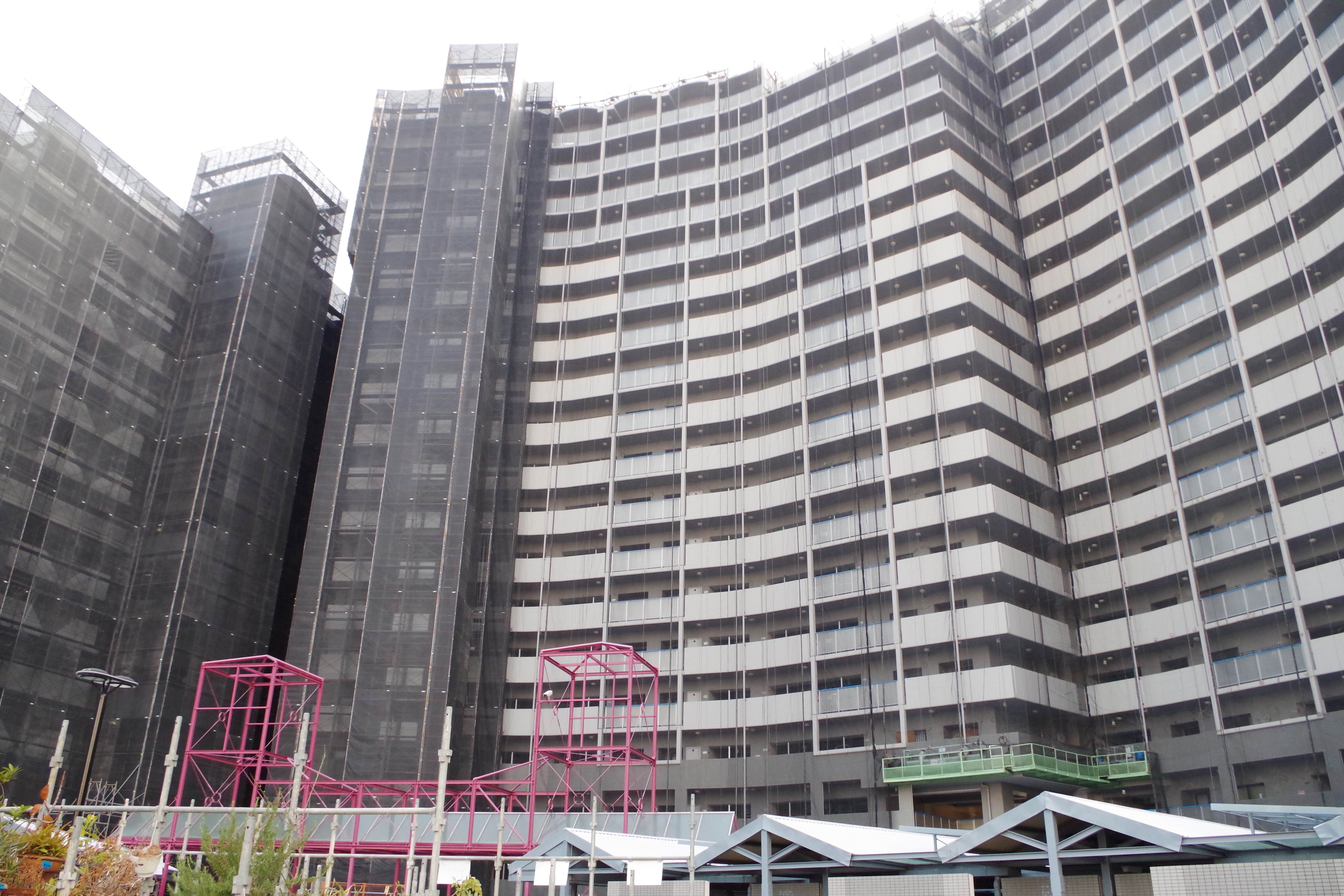 平成29年度「 大規模修繕工事見学会」報告