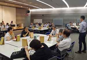 令和元年度「マンション管理組合　交流サロン」報告　