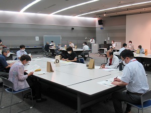令和２年度「マンション管理組合　交流サロン」報告　