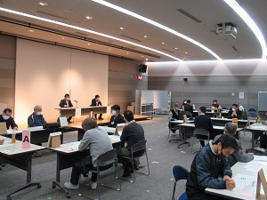 令和２年度「管理組合交流会」報告