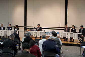 大阪市マンション管理支援機構「設立２０周年記念事業」報告　　 　～分譲マンション管理の今後を考える～　　　　　　　　　　第２部：パネルディスカッション　　　　　　　　　　　　　これからの分譲マンションの円滑な管理運営に関する課題