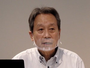 令和３年度「マンション管理　基礎セミナー」報告　　　　 ◆第１日目◆　講座１：マンションでの暮らし方を学ぶ