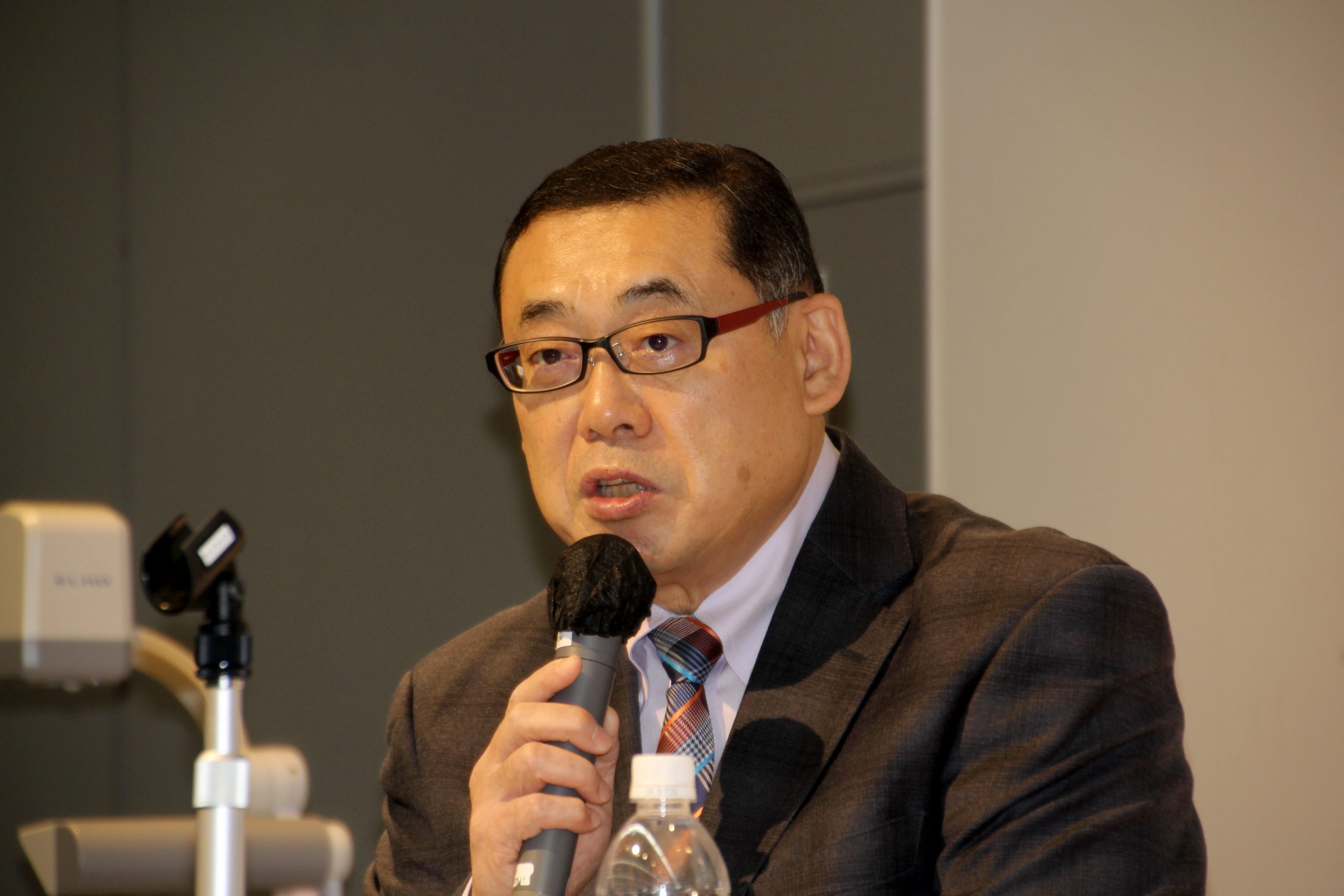 令和４年度「マンション管理　基礎講座」報告<br>◆第１日目◆　災害に備える<br>講座１：マンションの防災の考え方と取組み