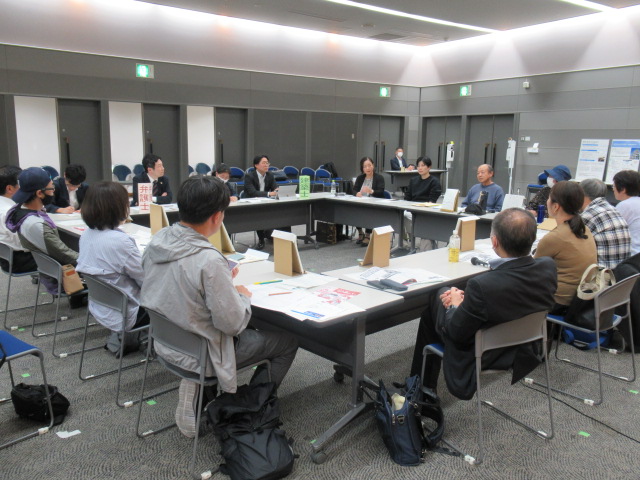 令和５年度「マンション管理　ナイトトーク」報告 <br>◆平日夜間の情報交換会◆