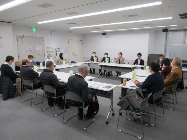 令和６年度「管理組合交流会」開催報告