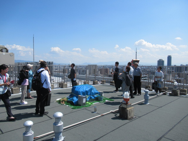 令和７年度「大規模修繕工事見学会」報告