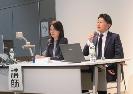 令和７年度「マンション管理　基礎講座」報告 <br>◆第１日目◆　良好な管理組合活動のために<br> 講座２：改正区分所有法等について<br> 二つの老いを背景に約23年ぶりに区分所有法が改正されました